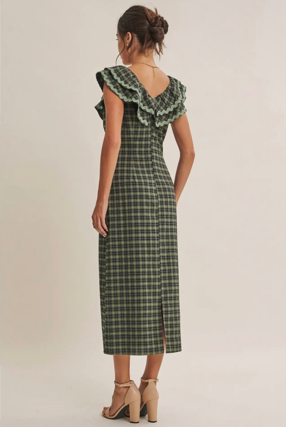 Autumn Midi Dress