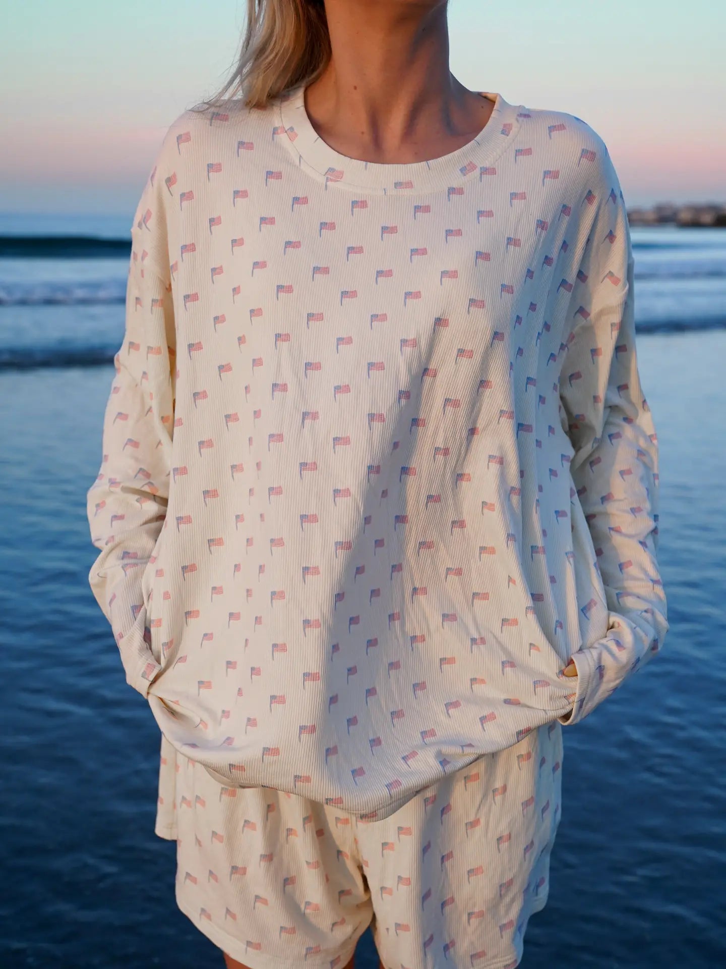 American Girl Top