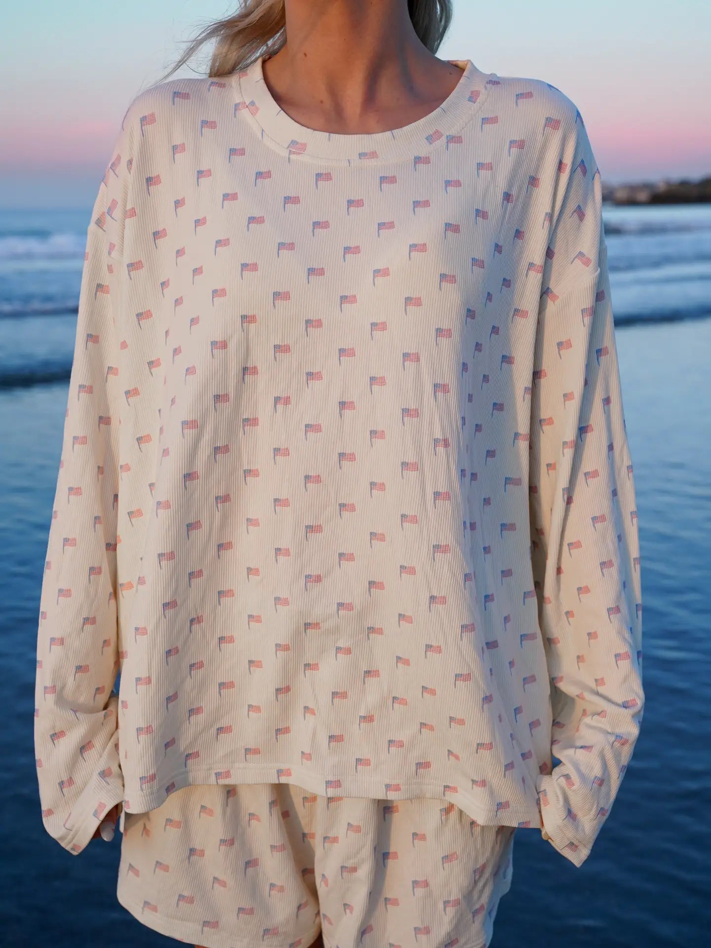 American Girl Top