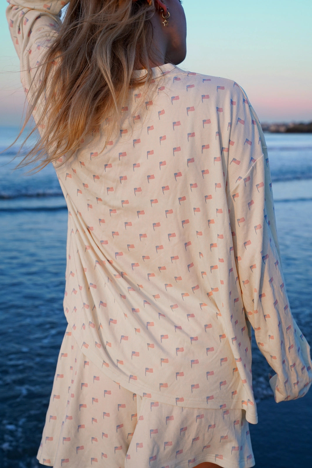 American Girl Top