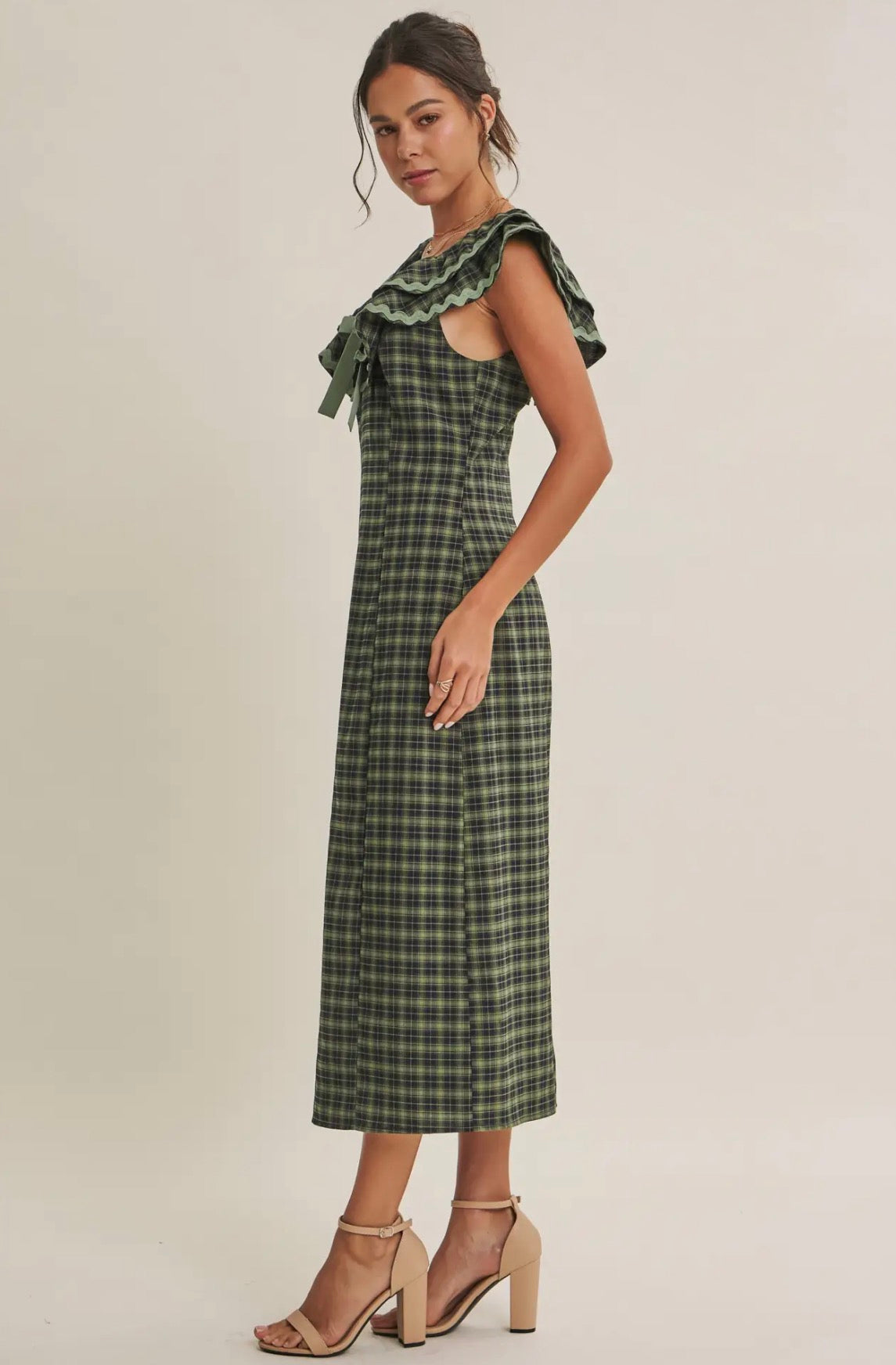 Autumn Midi Dress