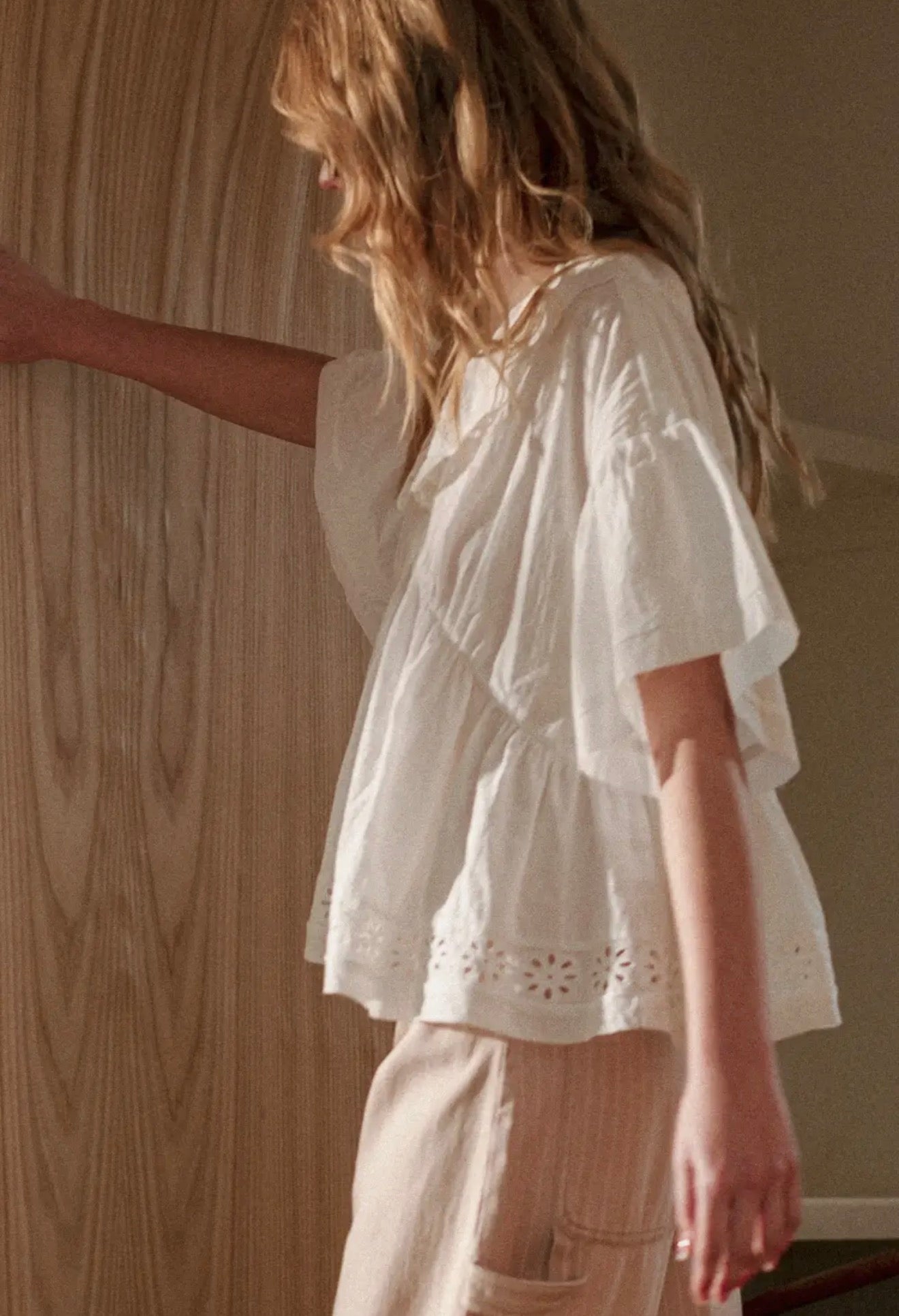 Eleanor Blouse *preorder*