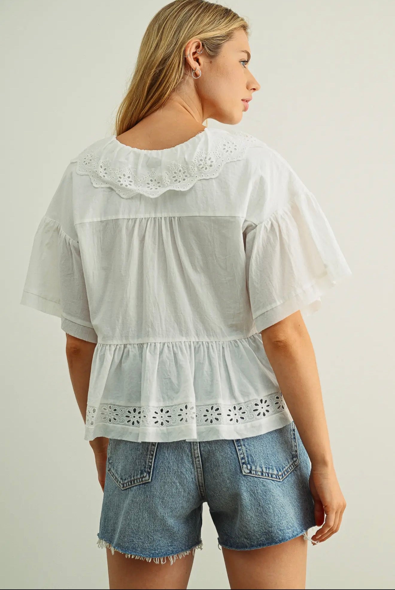 Eleanor Blouse *preorder*