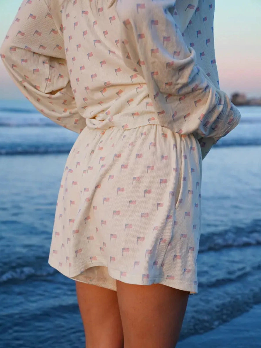 American Girl Bottom
