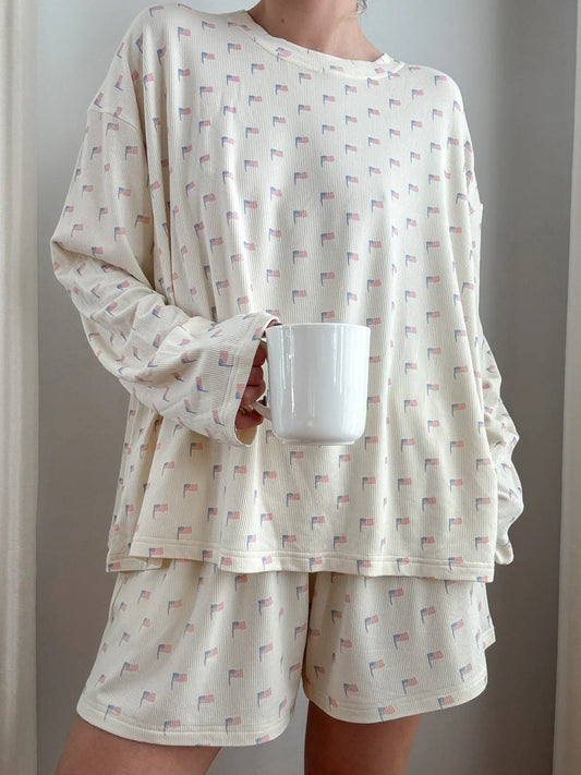 American Girl Top